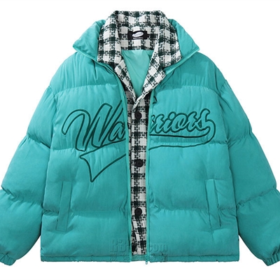 市場上裝-棉衣/羽絨服-電商棉服