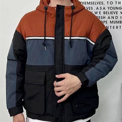 市場上裝-棉衣/羽絨服-電商棉服
