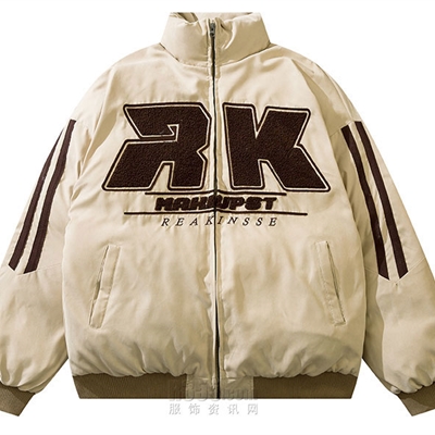 市場上裝-棉衣/羽絨服-電商棉服