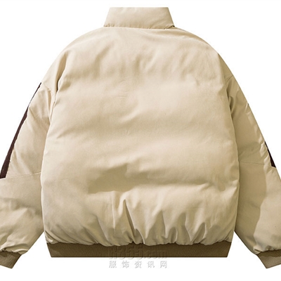 市場上裝-棉衣/羽絨服-電商棉服