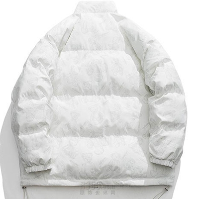 市場上裝-棉衣/羽絨服-電商棉服