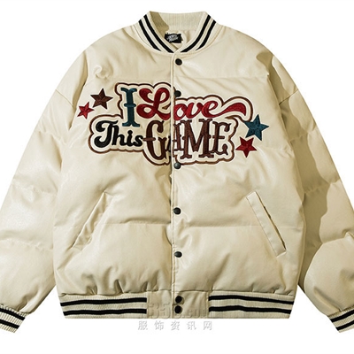 市場上裝-棉衣/羽絨服-電商棉服