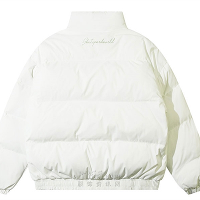 市場上裝-棉衣/羽絨服-電商棉服