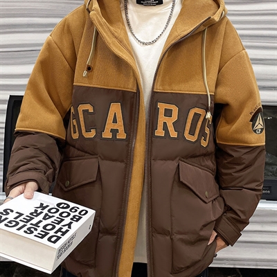市場上裝-棉衣/羽絨服-微潮棉服