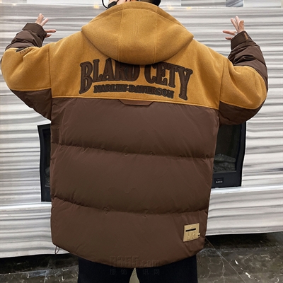 市場上裝-棉衣/羽絨服-微潮棉服