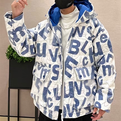 市場上裝-棉衣/羽絨服-微潮棉服