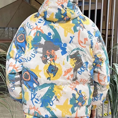 市場上裝-棉衣/羽絨服-微潮棉服