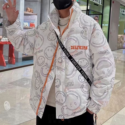 市場上裝-棉衣/羽絨服-微潮棉服