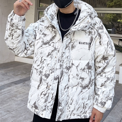 市場上裝-棉衣/羽絨服-微潮棉服