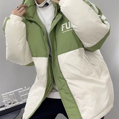 市場上裝-棉衣/羽絨服-微潮棉服