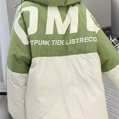 市場上裝-棉衣/羽絨服-微潮棉服