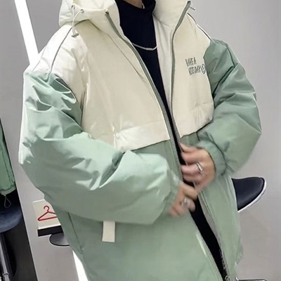 市場上裝-棉衣/羽絨服-微潮棉服