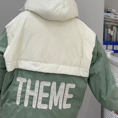 市場上裝-棉衣/羽絨服-微潮棉服