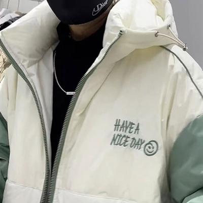 市場上裝-棉衣/羽絨服-微潮棉服