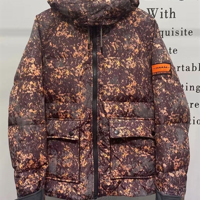 市場上裝-棉衣/羽絨服-休閑棉服【實拍】