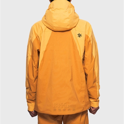 戶外品牌-滑雪服-男戶外滑雪服