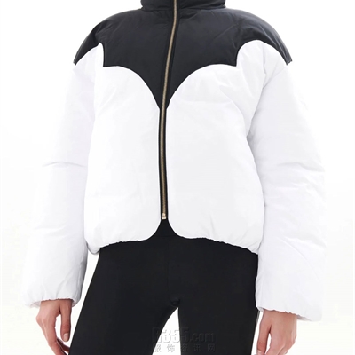運動品牌-棉衣/羽絨-女運動棉服