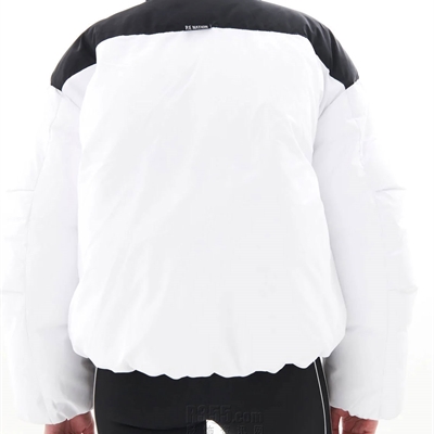 運動品牌-棉衣/羽絨-女運動棉服
