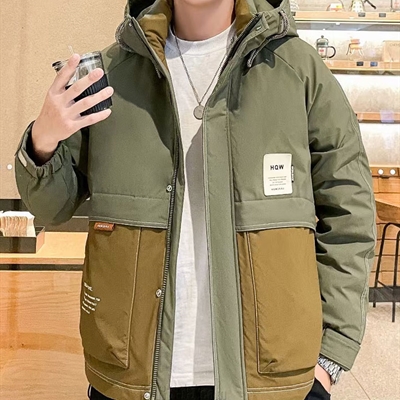 市場上裝-棉衣/羽絨服-電商棉服