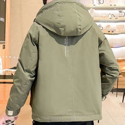 市場上裝-棉衣/羽絨服-電商棉服