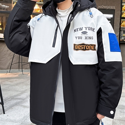 市場上裝-棉衣/羽絨服-電商棉服