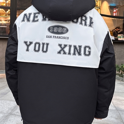 市場上裝-棉衣/羽絨服-電商棉服