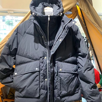 市場上裝-棉衣/羽絨服-休閑棉服【實拍】
