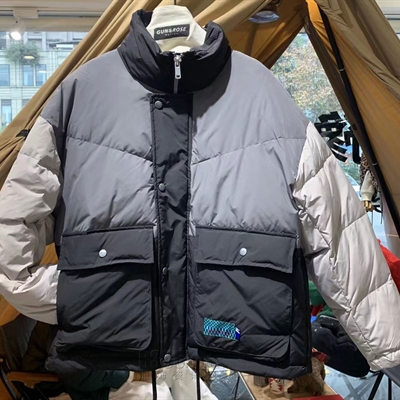 市場上裝-棉衣/羽絨服-休閑棉服【實拍】
