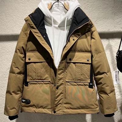 市場上裝-棉衣/羽絨服-休閑棉服【實拍】