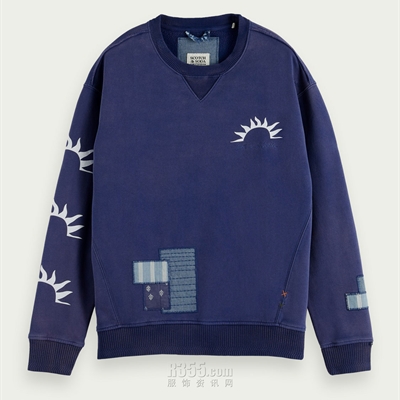 商場品牌-套頭-衛(wèi)衣