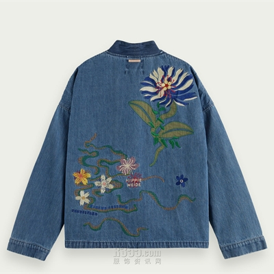 商場品牌-夾克-夾克