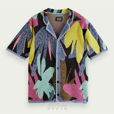 商場品牌-開衫-毛衫