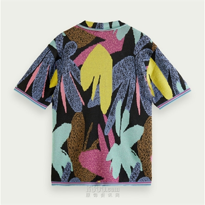 商場品牌-開衫-毛衫