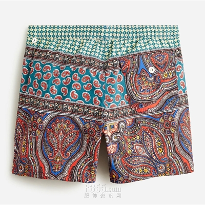 商場品牌-休閑褲-休閑褲