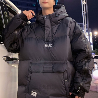 市場上裝-棉衣/羽絨服-電商棉服