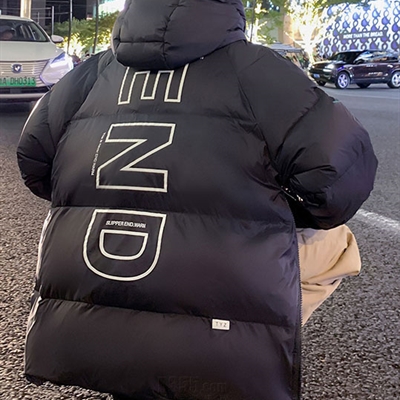 市場上裝-棉衣/羽絨服-電商棉服