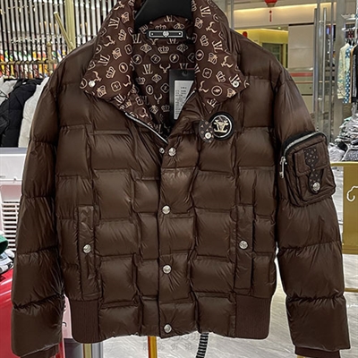 市場上裝-棉衣/羽絨服-歐貨棉服【實拍】