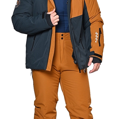 戶外品牌-滑雪服-男戶外滑雪服套裝