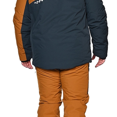 戶外品牌-滑雪服-男戶外滑雪服套裝