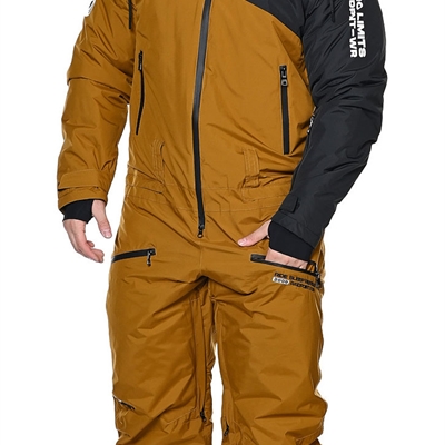 戶外品牌-滑雪服-男戶外滑雪服套裝