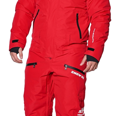 戶外品牌-滑雪服-男戶外滑雪服套裝