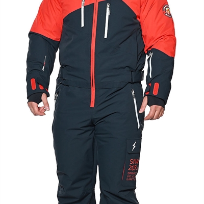戶外品牌-滑雪服-男戶外滑雪服套裝