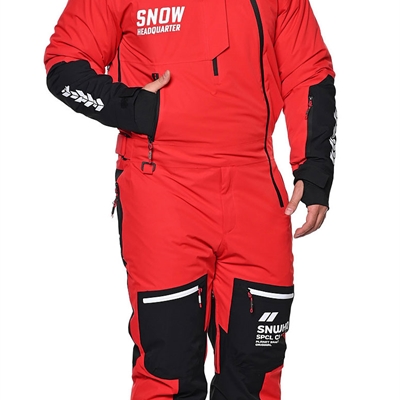 戶外品牌-滑雪服-男戶外滑雪服套裝