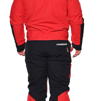 戶外品牌-滑雪服-男戶外滑雪服套裝