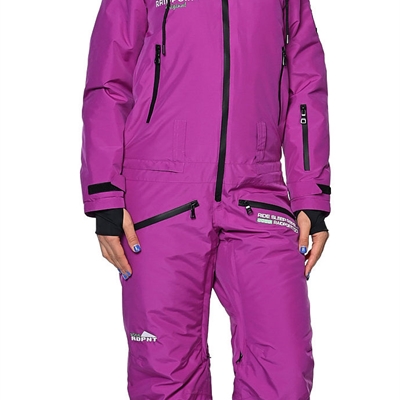 戶外品牌-滑雪服-女戶外滑雪服套裝