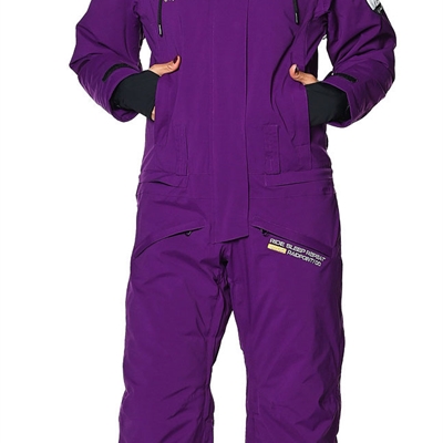 戶外品牌-滑雪服-女戶外滑雪服套裝