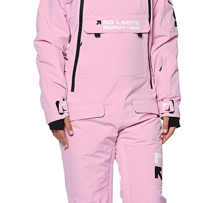 戶外品牌-滑雪服-女戶外滑雪服套裝