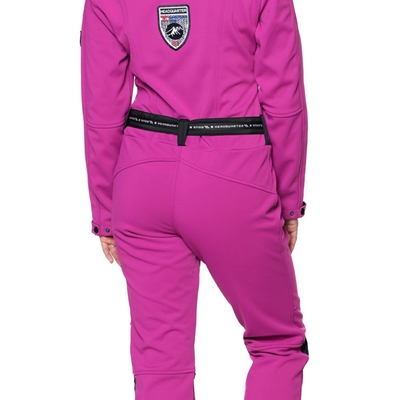 戶外品牌-滑雪服-女戶外滑雪服套裝