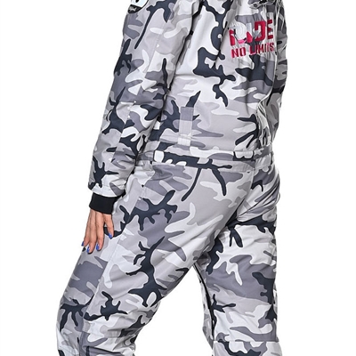 戶外品牌-滑雪服-女戶外滑雪服套裝