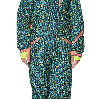 戶外品牌-滑雪服-女戶外滑雪服套裝